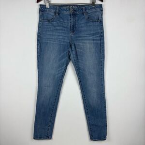 American Eagle Medium Wash Jegging